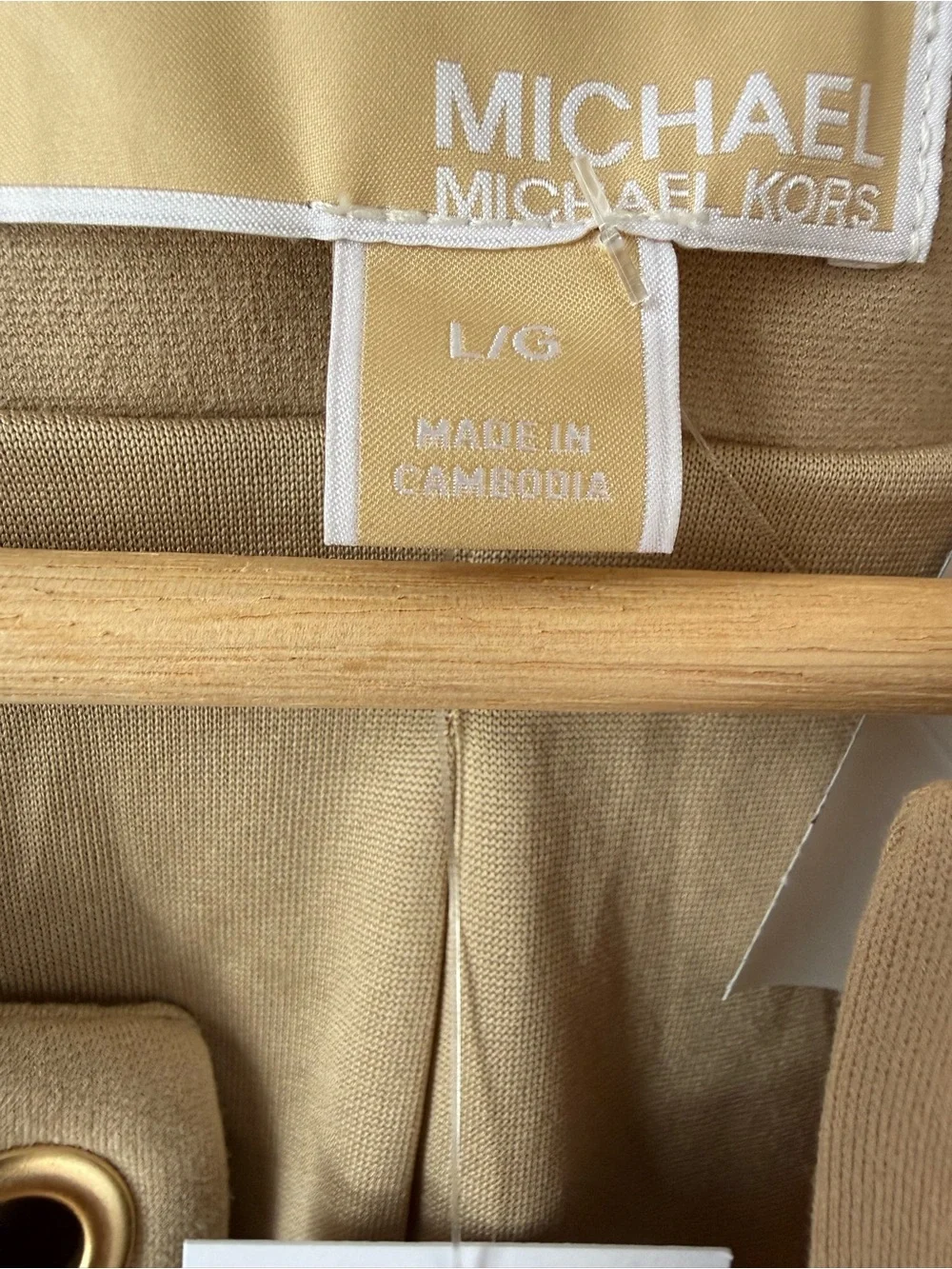 Michael Kors open events features